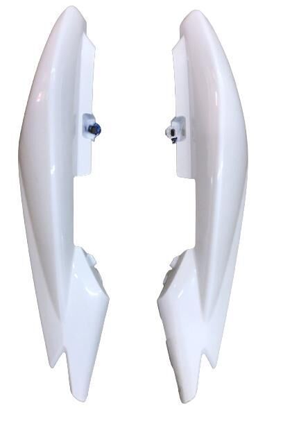 VİTELLO TİGER 150 ARKA SELE ALTI GRENAJ SAĞ SOL BEYAZ ORJİNAL