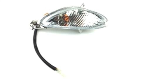 MOTOGUSTO RAPID50 ÖN SOL SİNYAL TURUNCU KABLOLU