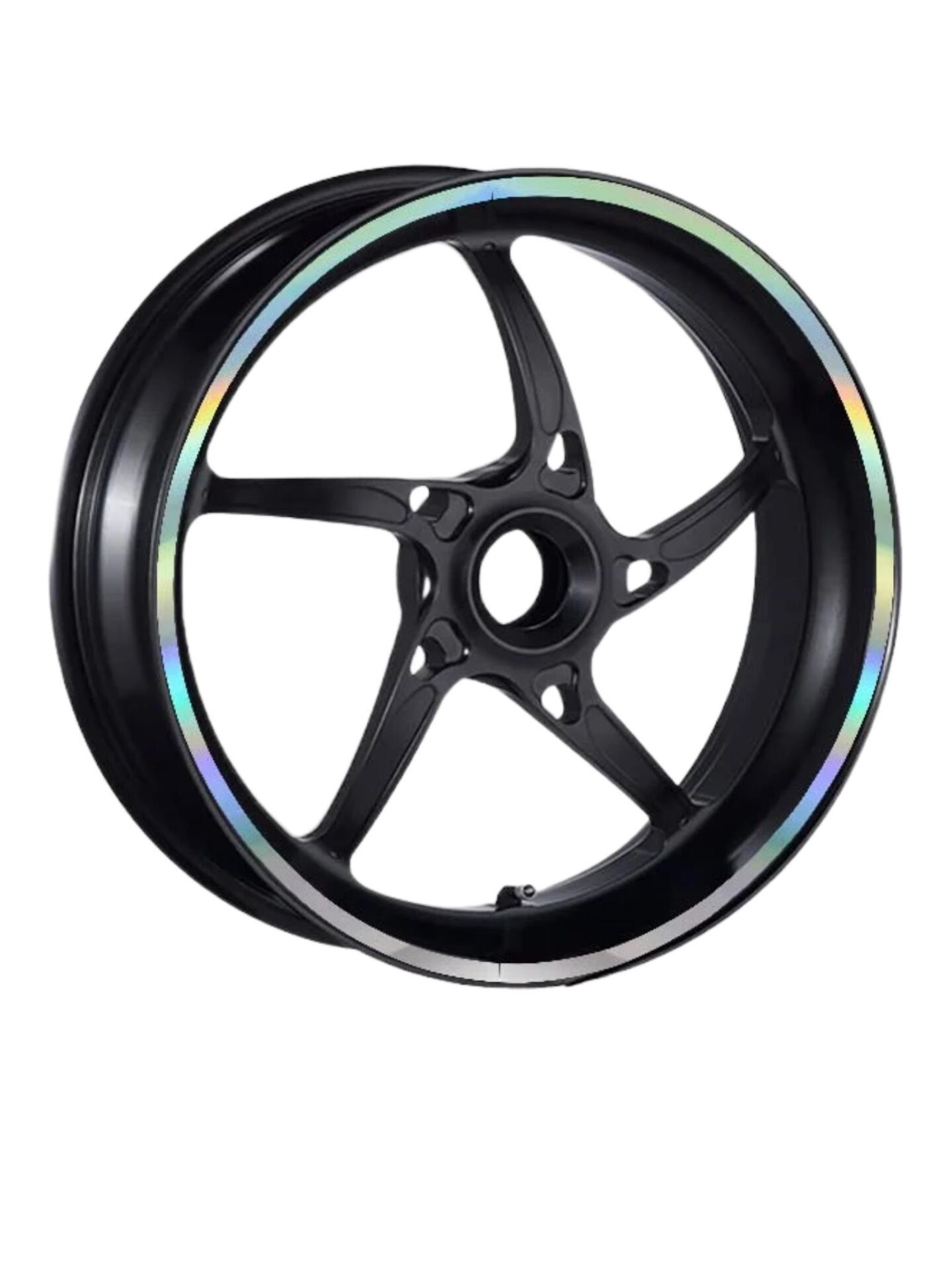 HOLOGRAMLI 7cm x 7m LÜKS 1 SET JANT ŞERİDİ