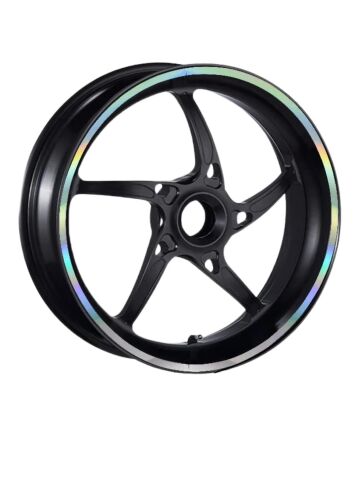 HOLOGRAMLI 7cm x 7m LÜKS 1 SET JANT ŞERİDİ