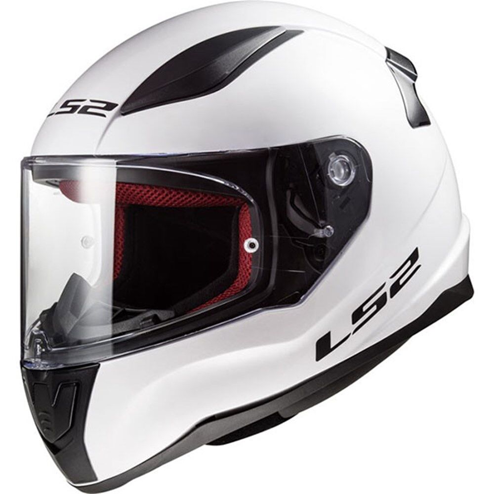 LS2 RAPID FF353 BEYAZ KASK