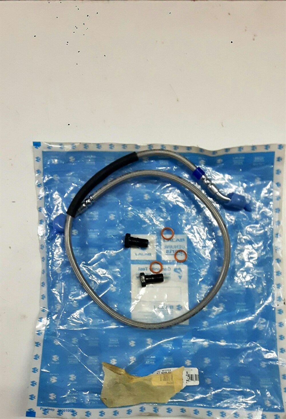 BAJAJ PULSAR RS200 ABS ÜNİTESİ HORTUMU 2 ORJİNAL