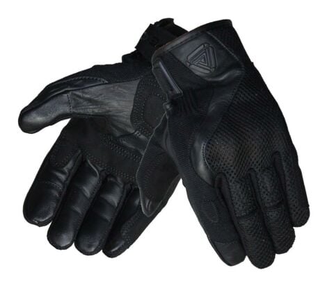 VEXO AIR ELDİVEN M BEDEN SİYAH YAZLIK ELDİVEN