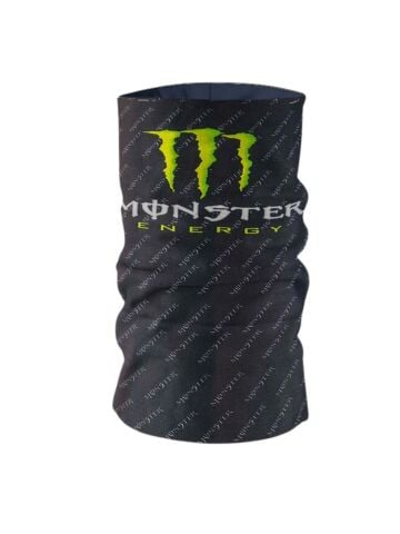 MONSTER DESENLİ BUFF