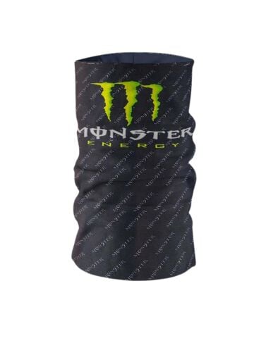 MONSTER DESENLİ BUFF