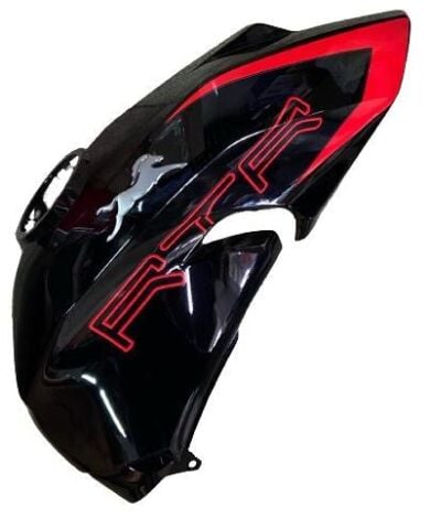 TVS RTR200 SAĞ BENZİN DEPOSU KARENAJ (SİYAH) ORJİNAL