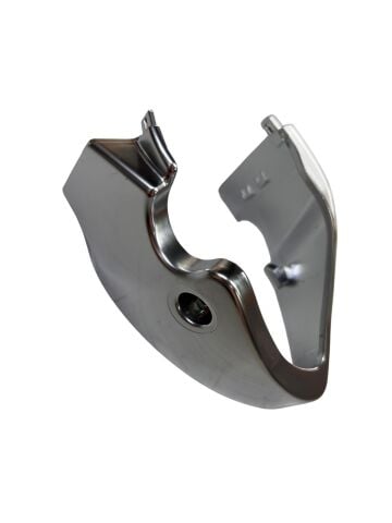 MONDİAL WİNG 50 İ SAĞ KUMANDA KORUMA KAPAĞI GRİ (2023)