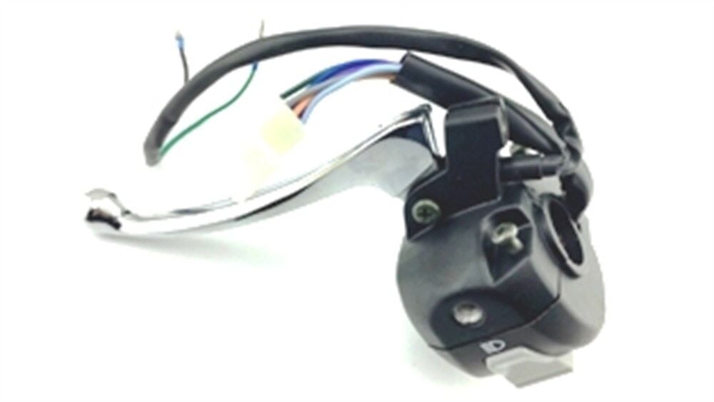 MOTOGUSTO RAPID50 SOL KUMANDA KOMPLE