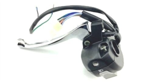 MOTOGUSTO RAPID50 SOL KUMANDA KOMPLE