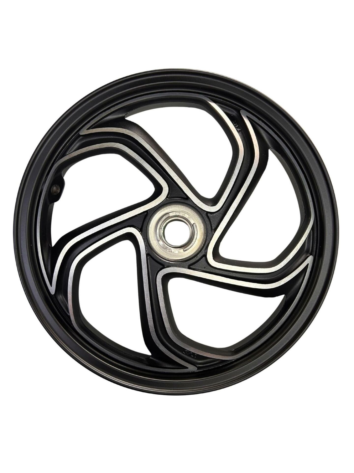 TVS JUPiTER 125 ÖN JANT ÇELİK SİYAH (1.8X12'')(EURO 5)