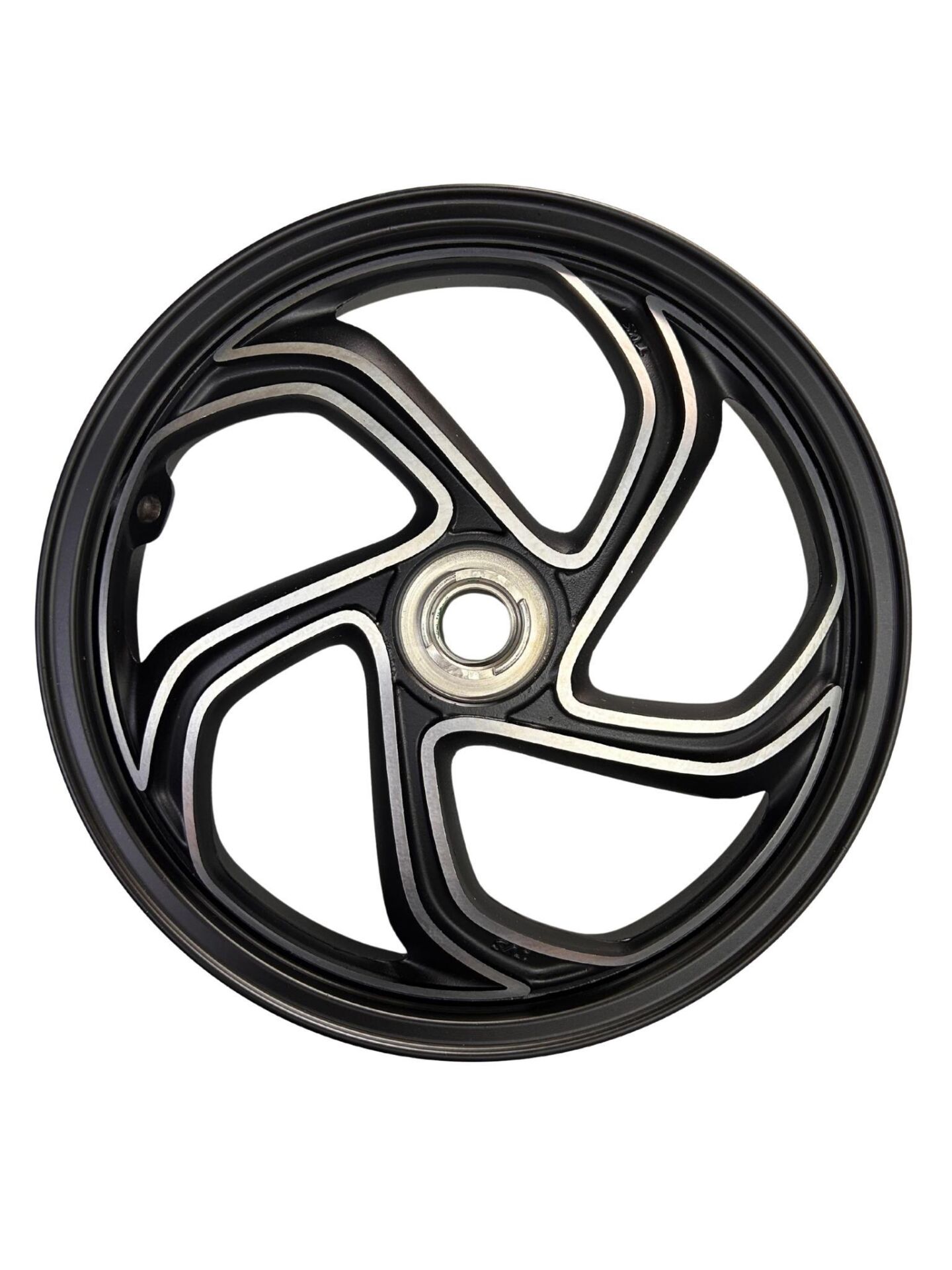 TVS JUPiTER 125 ÖN JANT ÇELİK SİYAH (1.8X12'')(EURO 5)