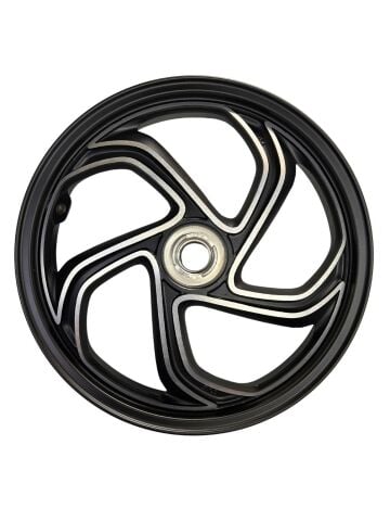 TVS JUPiTER 125 ÖN JANT ÇELİK SİYAH (1.8X12'')(EURO 5)