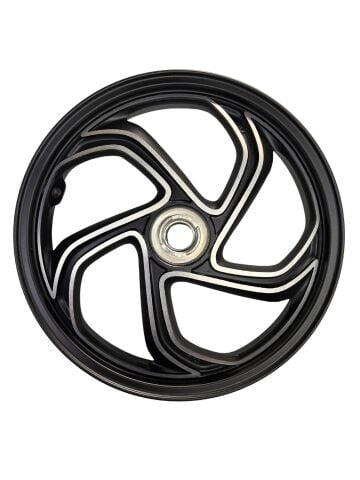 TVS JUPiTER 125 ÖN JANT ÇELİK SİYAH (1.8X12'')(EURO 5)