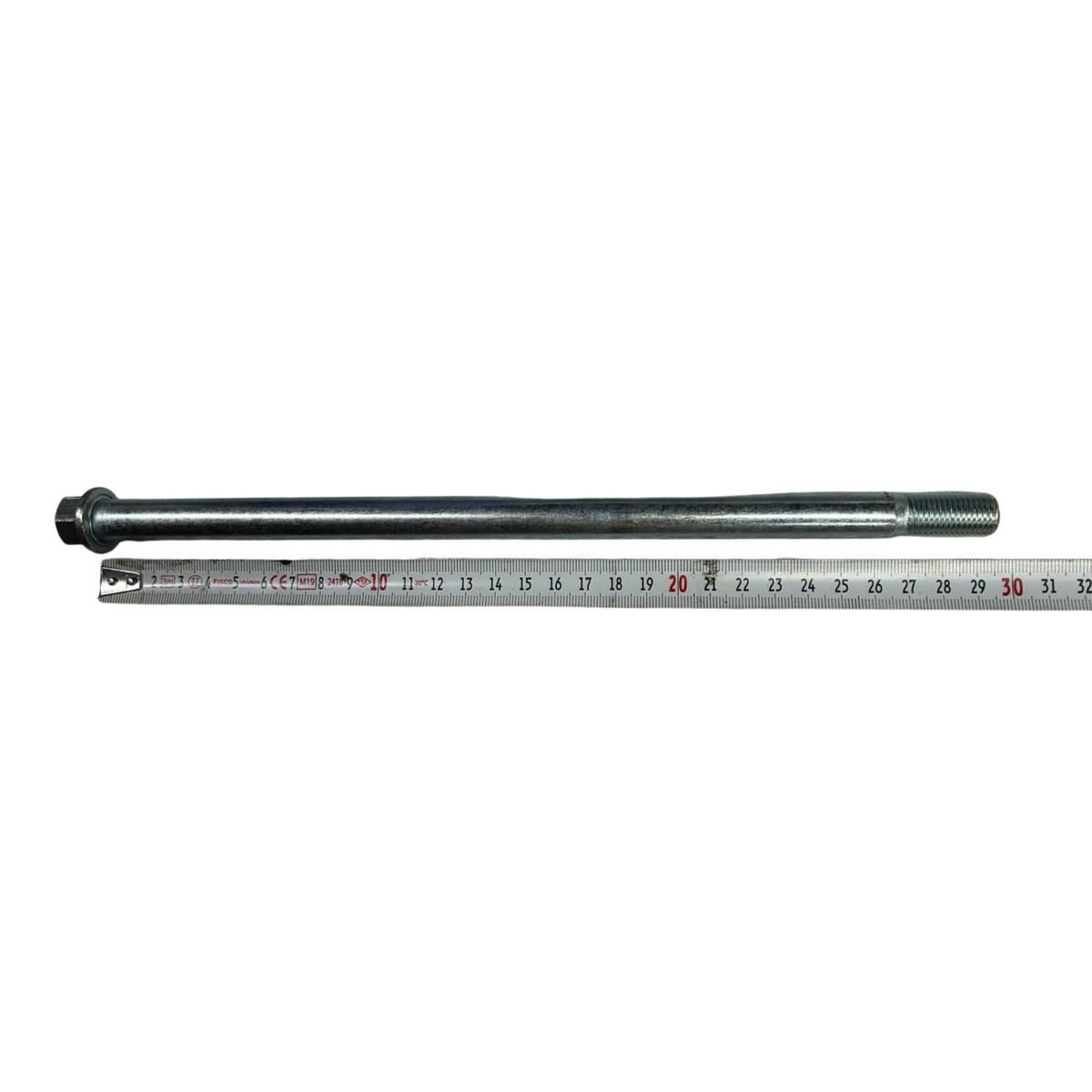 TVS ARACHE RTR200 ARKA TEKER MİLİ (15X290) ORJİNAL