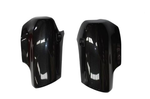 MONDİAL UKH-KH ÖN ÇAMURLUK SAĞ SOL KULAĞI TAKIM ORJİNAL SİYAH