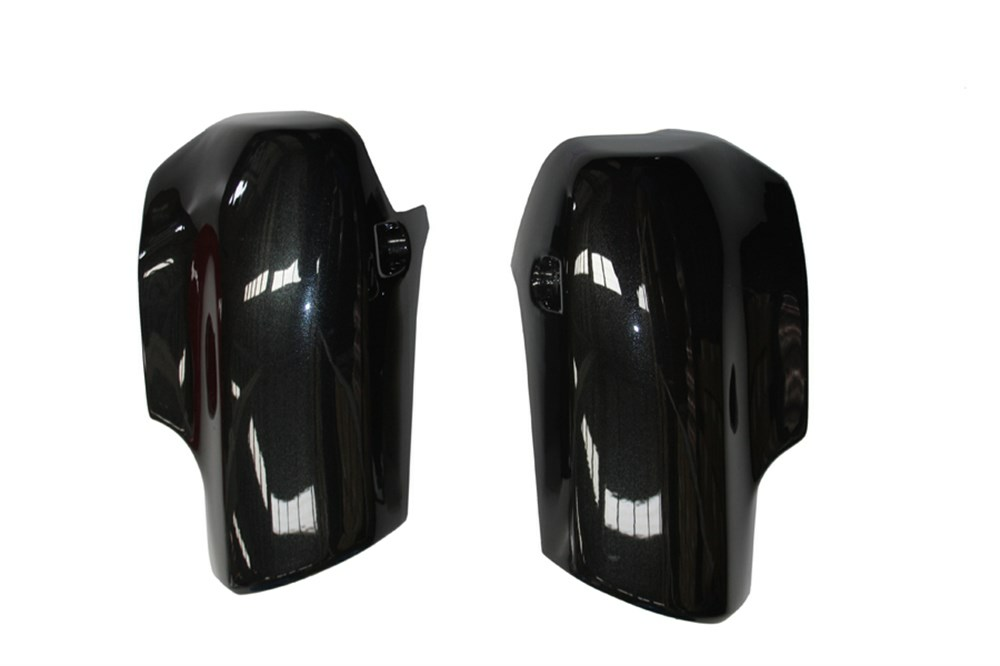 MONDİAL UKH-KH ÖN ÇAMURLUK SAĞ SOL KULAĞI TAKIM ORJİNAL SİYAH