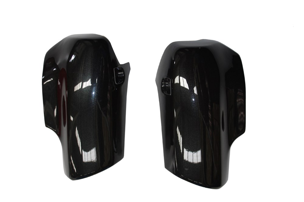 MONDİAL UKH-KH ÖN ÇAMURLUK SAĞ SOL KULAĞI TAKIM ORJİNAL SİYAH