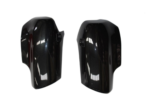 MONDİAL UKH-KH ÖN ÇAMURLUK SAĞ SOL KULAĞI TAKIM ORJİNAL SİYAH