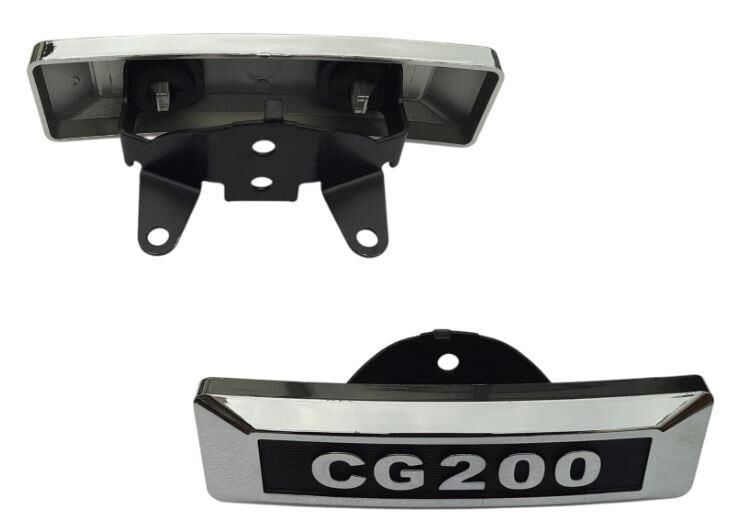 CG200 ÖN AMBLEM