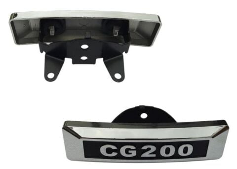 CG200 ÖN AMBLEM