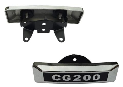 CG200 ÖN AMBLEM