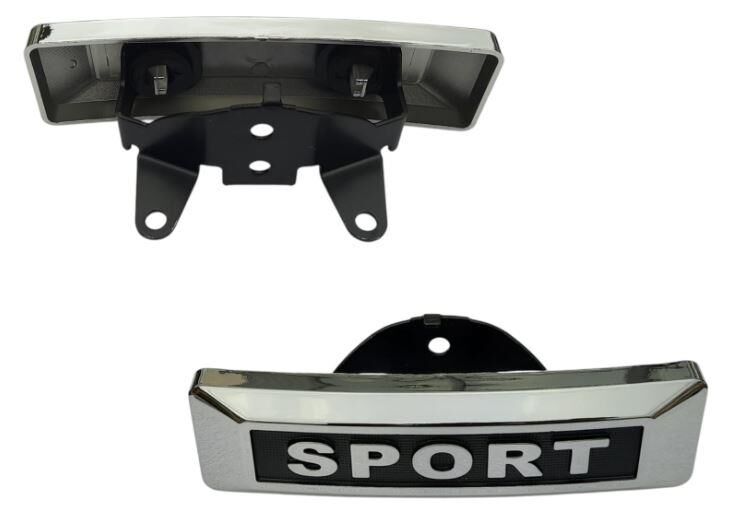 CG SPORT ÖN AMBLEM