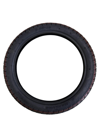 YBR-CG-UAG ARKA DIŞ LASTİK 3.00-18 (MANLUNG) TUBELESS