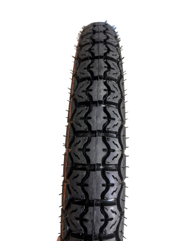YBR-CG-UAG ARKA DIŞ LASTİK 3.00-18 (MANLUNG) TUBELESS