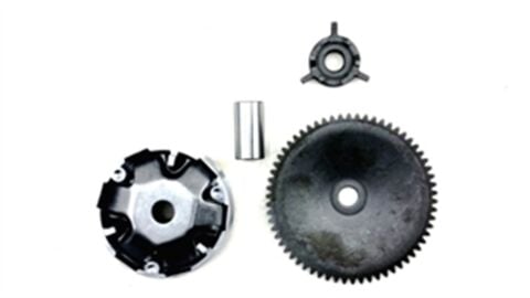 SCOOTER 50-80 RAPID50 ÖN DEBRİYAJ VARYATÖR KOMPLE