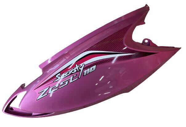 TVS ZEST110 SAĞ SELE ALTI PEMBE ORJİNAL
