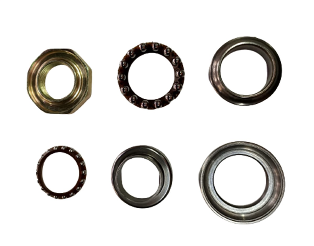 HONDA SPACY110 ALPHA ÖN TAKIM DİREKSİYON YATAK TAKIMI OEM