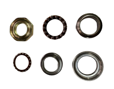 HONDA SPACY110 ALPHA ÖN TAKIM DİREKSİYON YATAK TAKIMI OEM