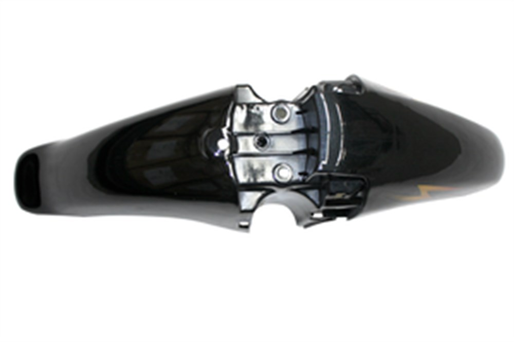 MONDİAL UKH-KH ÖN ÇAMURLUK SİYAH