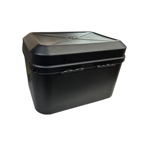 MOTOSİKLET ARKA ÇANTA 110 LT SİYAH TİCARİ