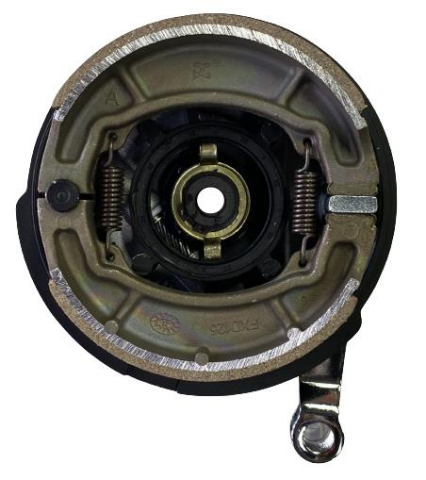 MONDİAL MG SÜPERBOY ÖN KAMPANA SİYAH (BÜYÜK)