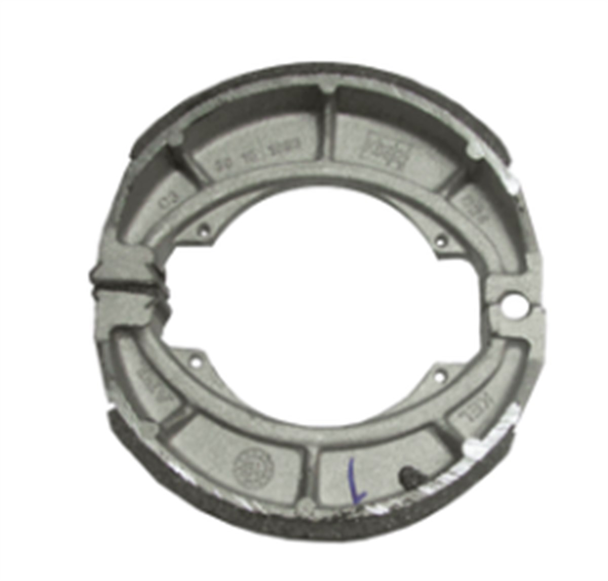 BAJAJ DISCOVER-BOXER ARKA FREN BALATASI ORJİNAL