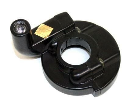 MONDİAL X-TREME MAXX 200 İ GAZ KUMANDA BRAKETİ KOMPLE