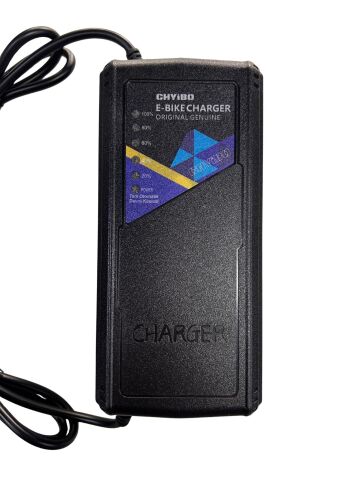 E-BİKE 72V 20Ah ŞARJ CİHAZI (6 AKÜLÜLER İÇİN)