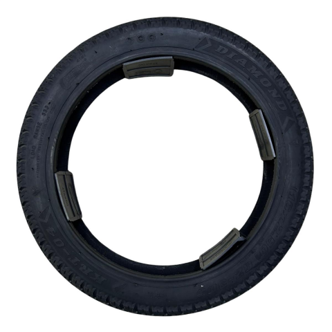 DIAMOND 16X2.50 DIŞ LASTİK TUBELESS KRT304