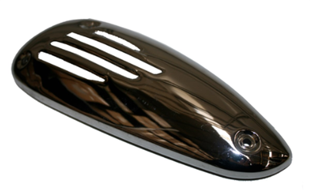 MONDİAL REVİVAL EGSOZ KORUMA KAPAGI METAL OEM