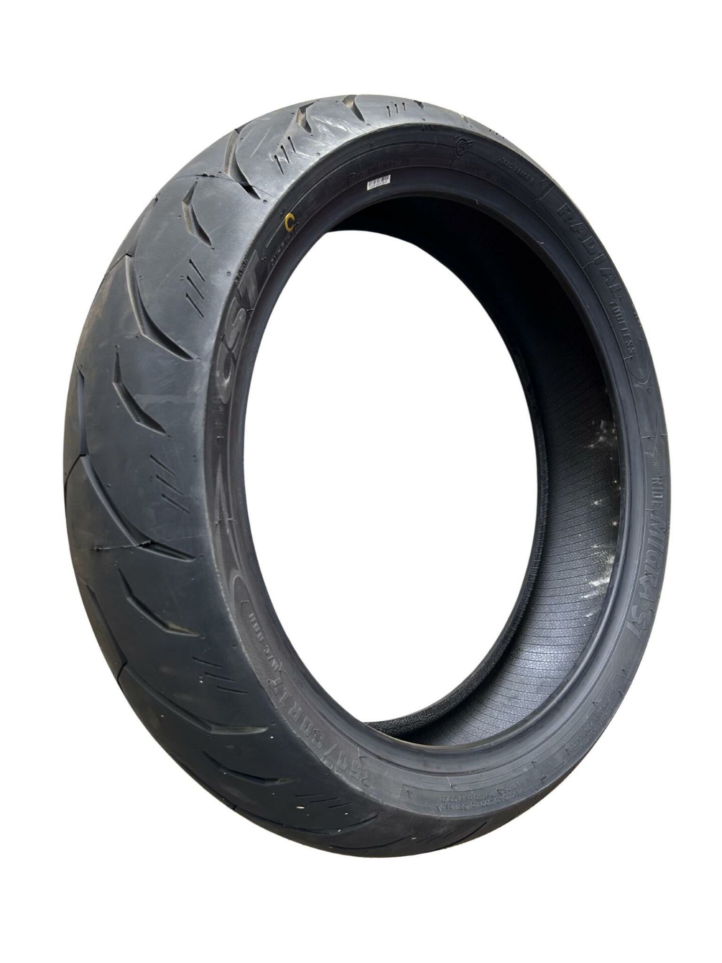 CF MOTO 450SR ARKA DIŞ LASTİK 150/60-17 TUBELESS (CST)