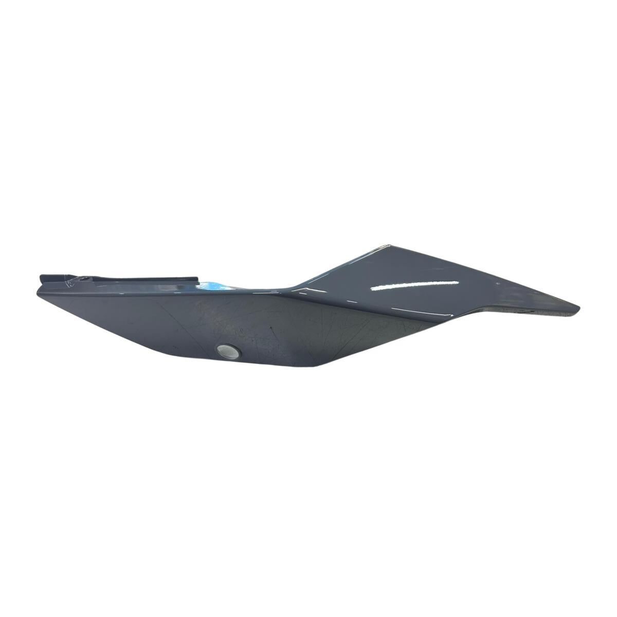 CFMOTO NK250 SOL SELE ALTI YAN KARENAJ ARKA (GHOST GRİ) ORJİNAL