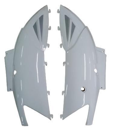 STMAX 406-L SAĞ SOL SELE ALTI TAKIM BEYAZ