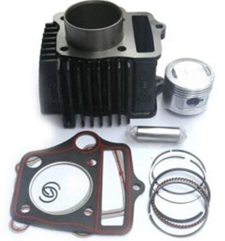 BİSAN LİFAN 110 CC 52,5 cm SİLİNDİR PİSTON SEKMAN SETİ