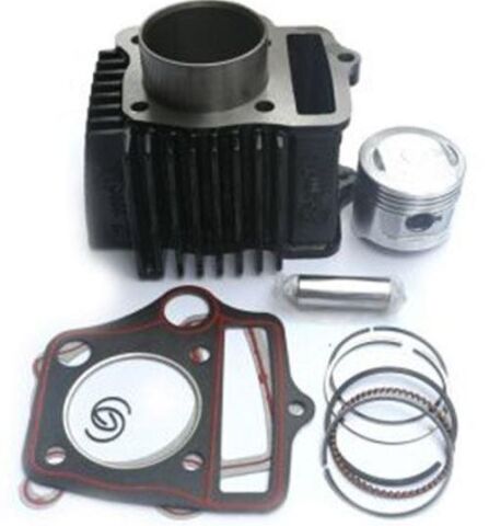 BİSAN LİFAN 110 CC 52,5 cm SİLİNDİR PİSTON SEKMAN SETİ