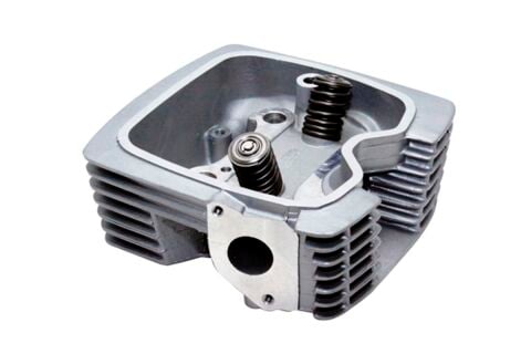HONDA CBF150 SİLİNDİR ÜST KAPAK SUBAPLU KOMPLE RMG