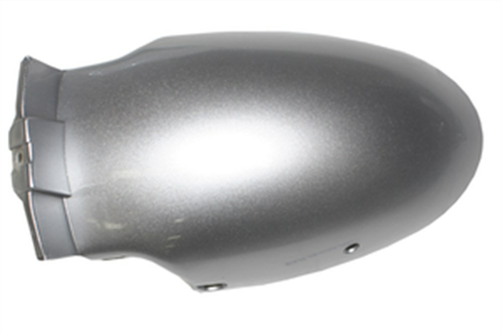 SCOOTER HS150 ÖN ÇAMURLUK ARKA PARÇASI GRİ