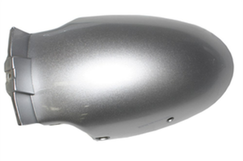 SCOOTER HS150 ÖN ÇAMURLUK ARKA PARÇASI GRİ