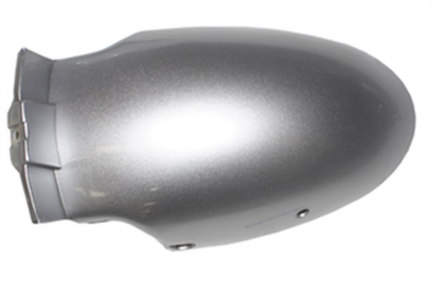 SCOOTER HS150 ÖN ÇAMURLUK ARKA PARÇASI GRİ