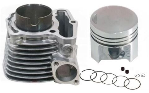 HONDA DİO 110 SİLİNDİR PİSTON SEGMAN
